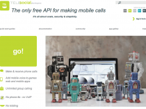 Telesocial – API & Apps